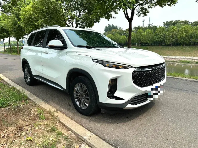 2020 MAXUS D60 thumbnail 2