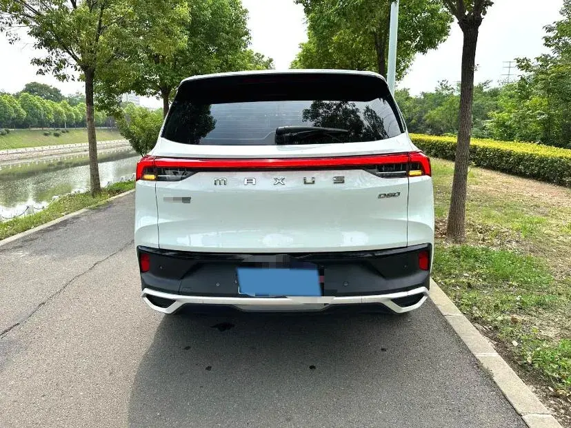 2020 MAXUS D60 thumbnail 4