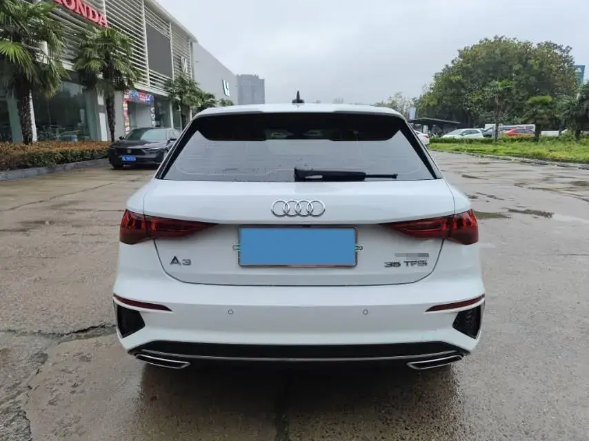 2024 AUDI A3 thumbnail 4