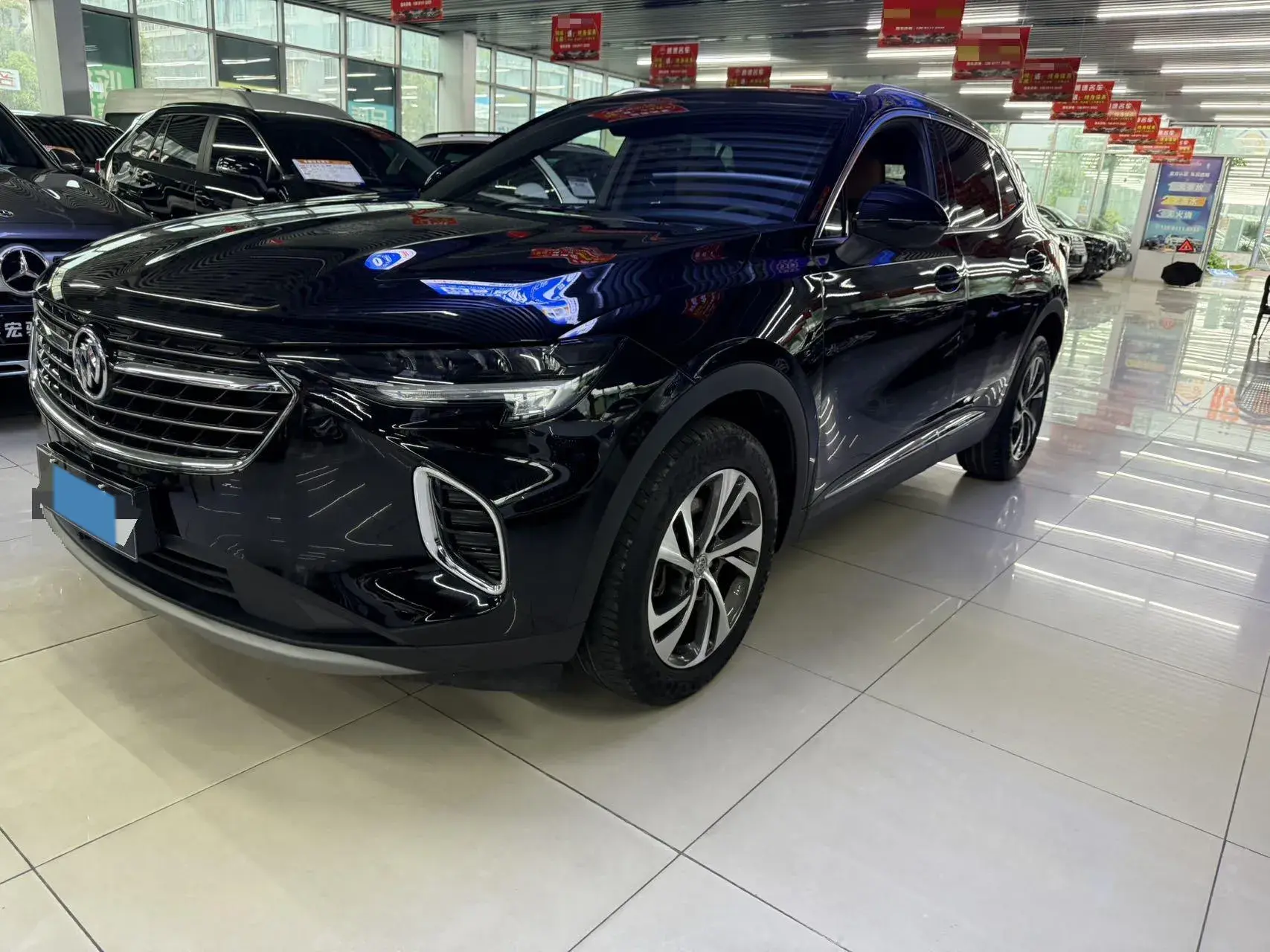 2020 BUICK ENVISIONS view 1