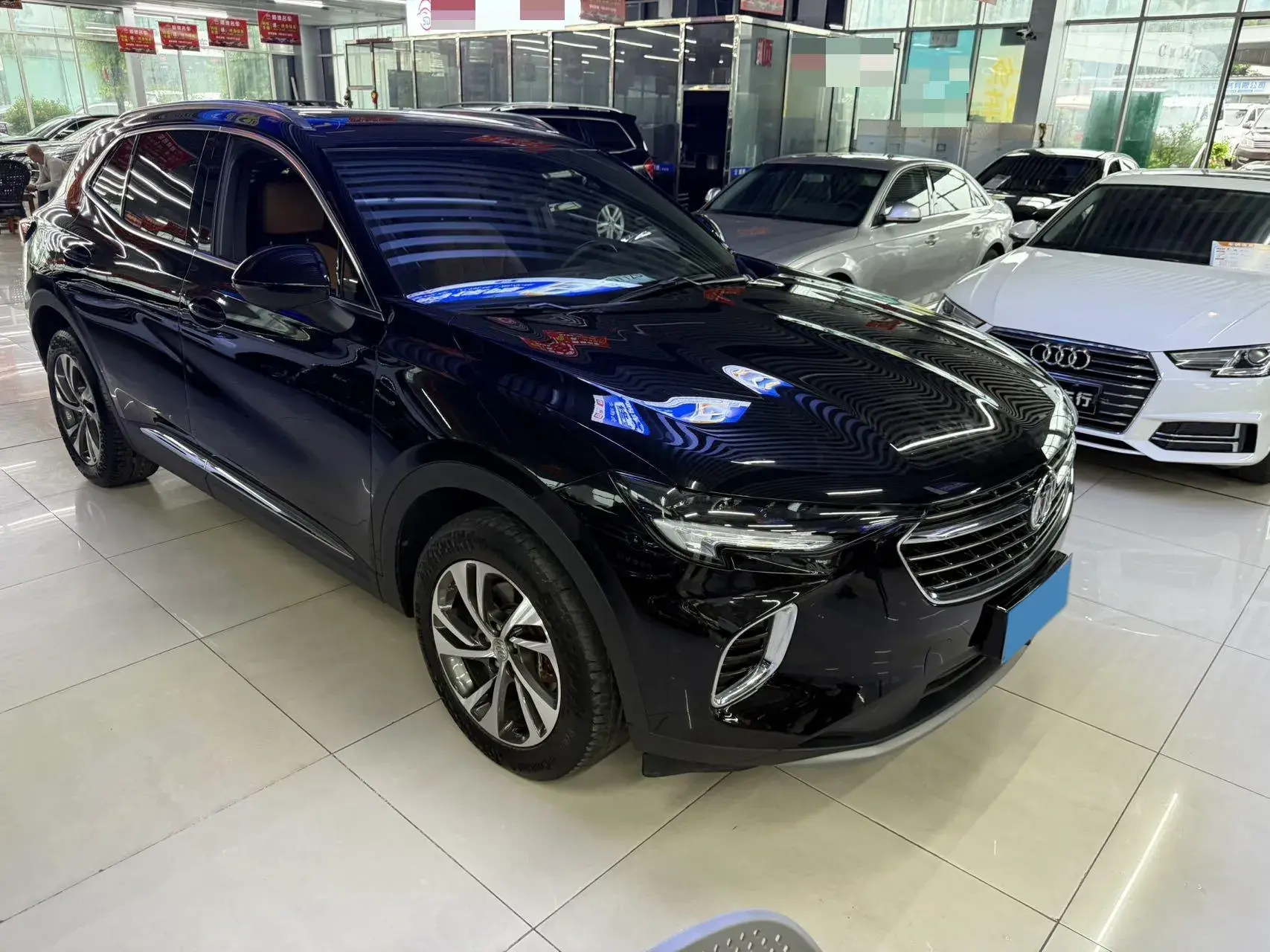 2020 BUICK ENVISIONS thumbnail 2