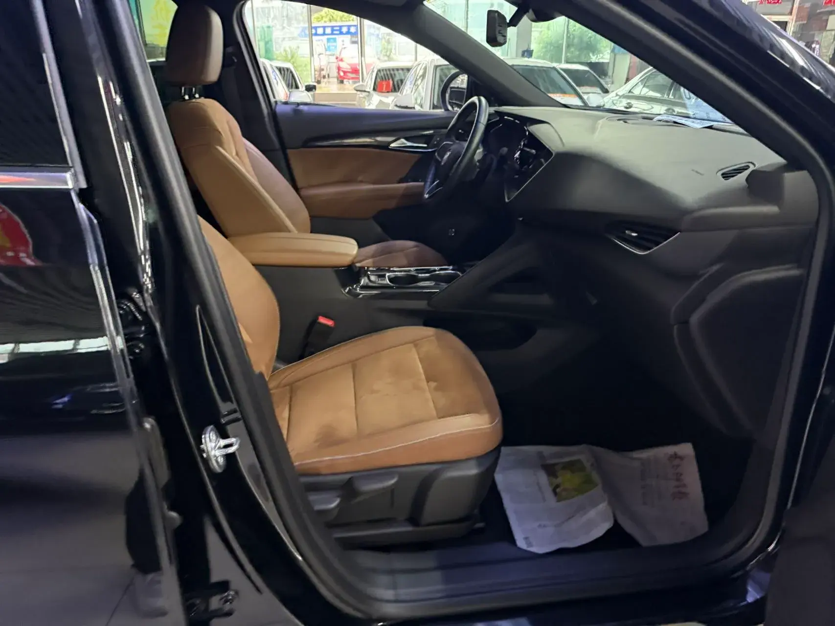 2020 BUICK ENVISIONS thumbnail 4