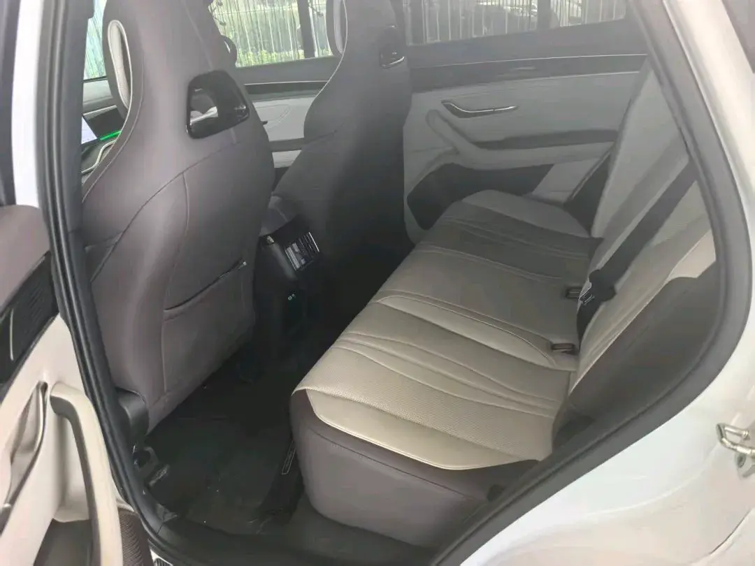 2025 BYD SONG thumbnail 4