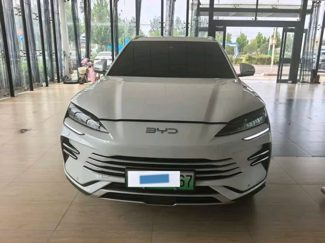 2025 BYD SONG thumbnail 2