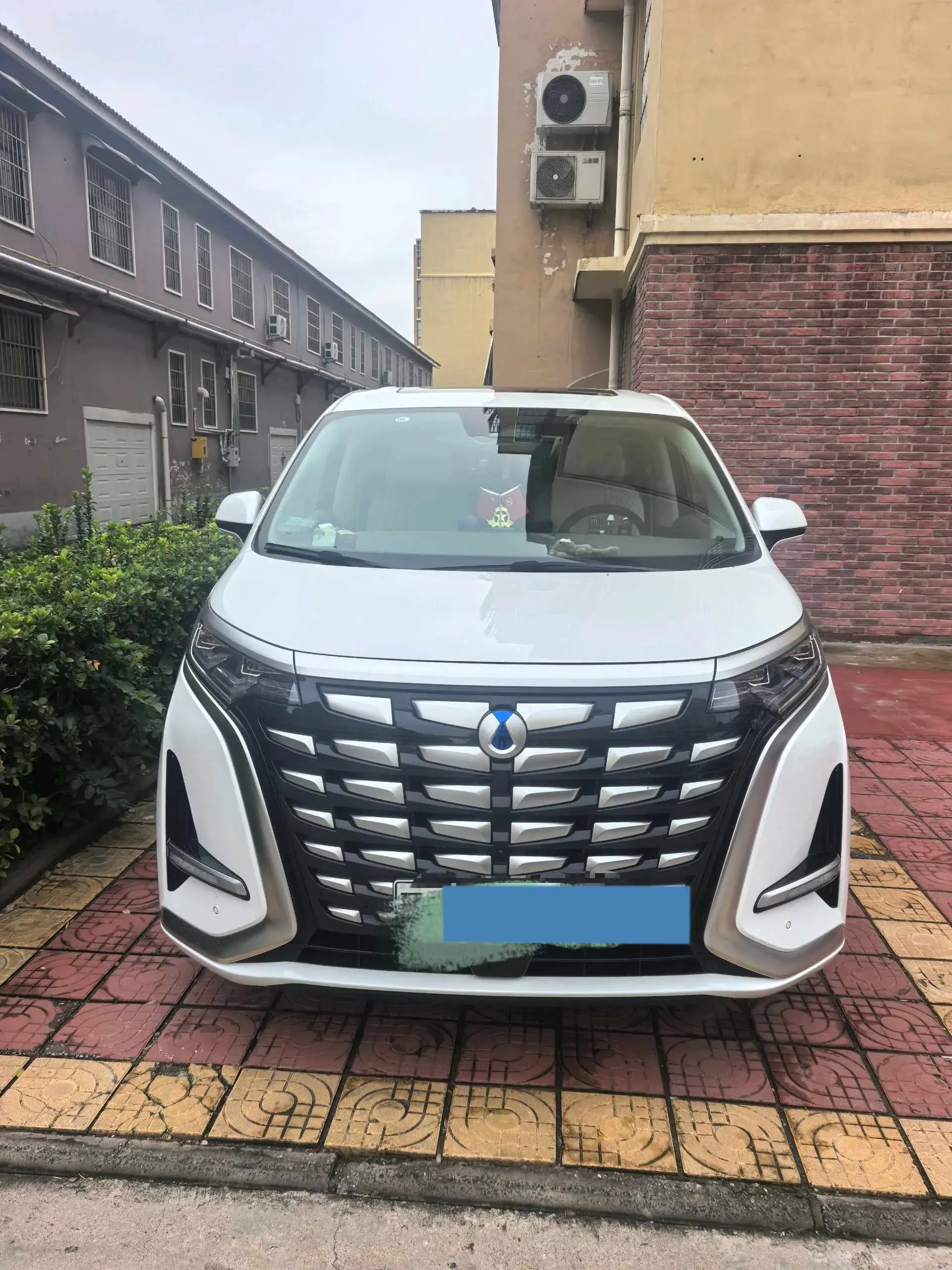 2022 DENZA D9 thumbnail 2