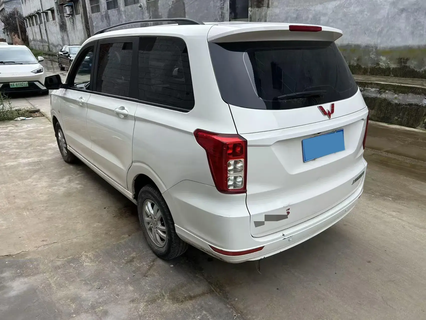 2021 WULING HONGGUANG thumbnail 3