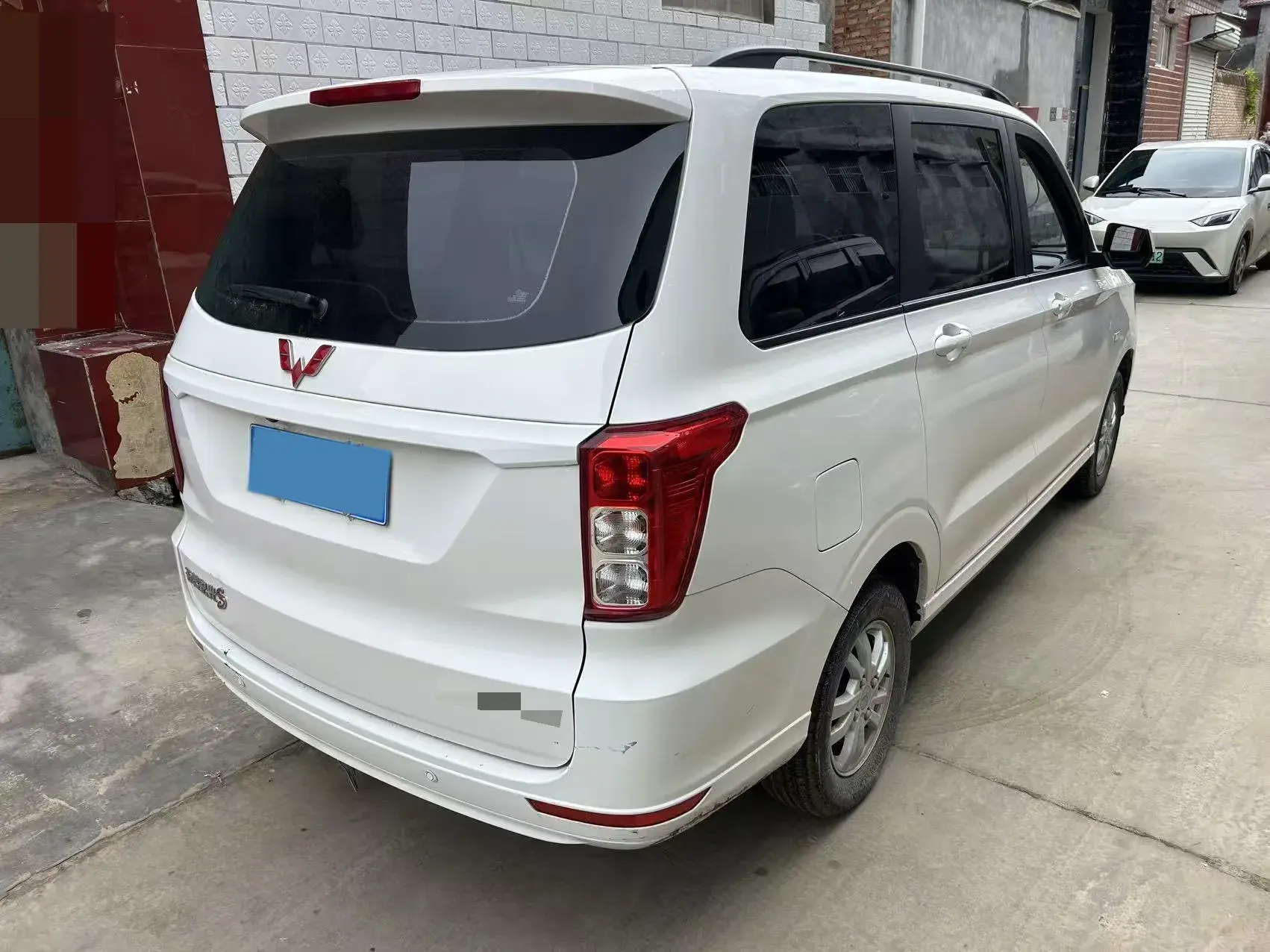 2021 WULING HONGGUANG thumbnail 4