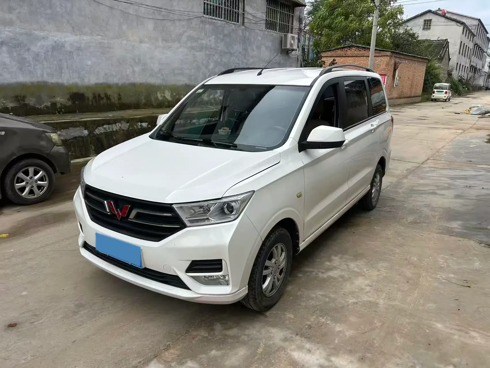 2021 WULING HONGGUANG view 1