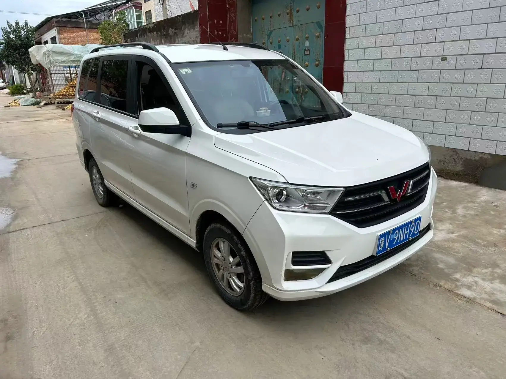2021 WULING HONGGUANG thumbnail 2
