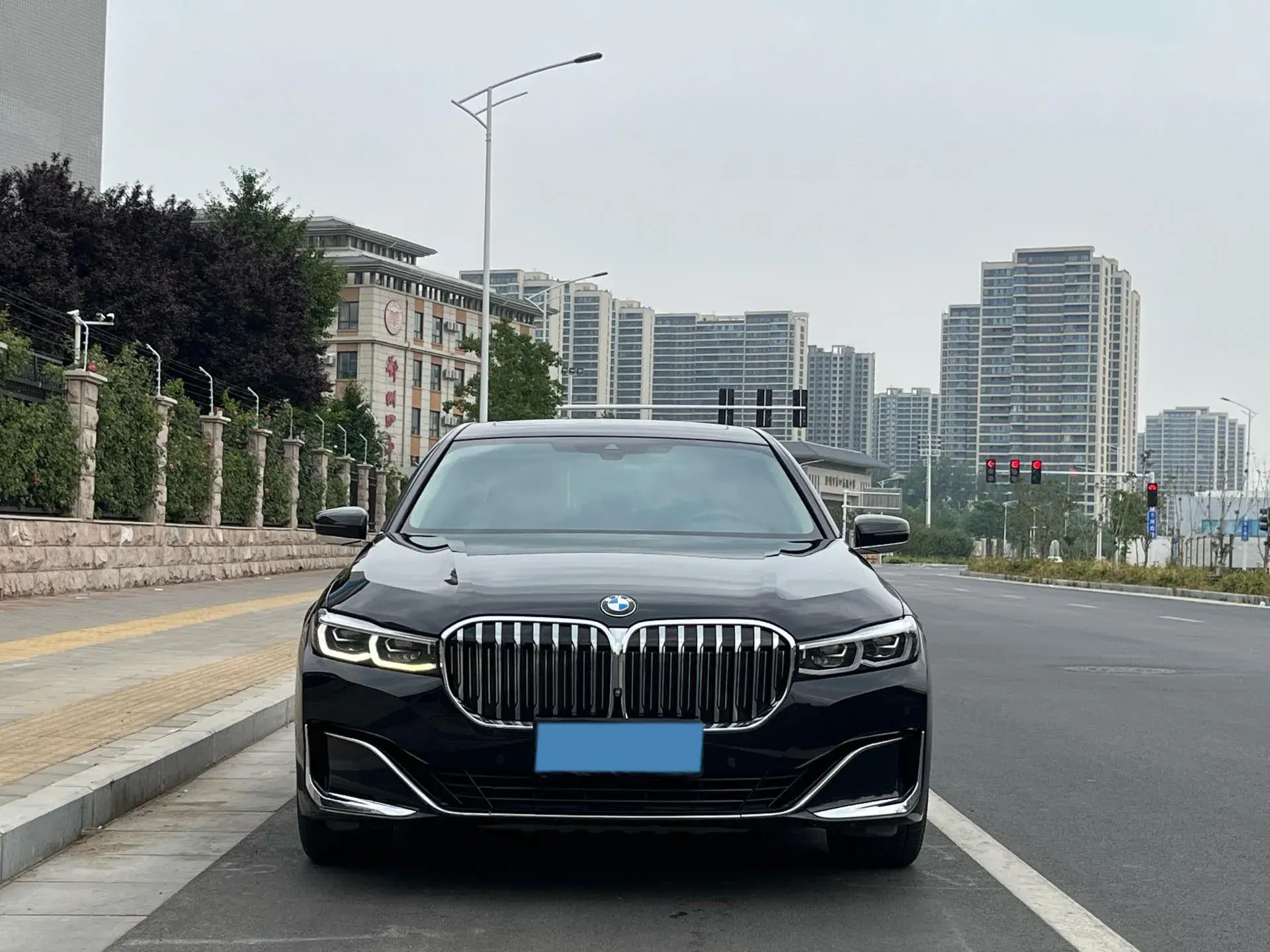 2019 BMW 7 thumbnail 2