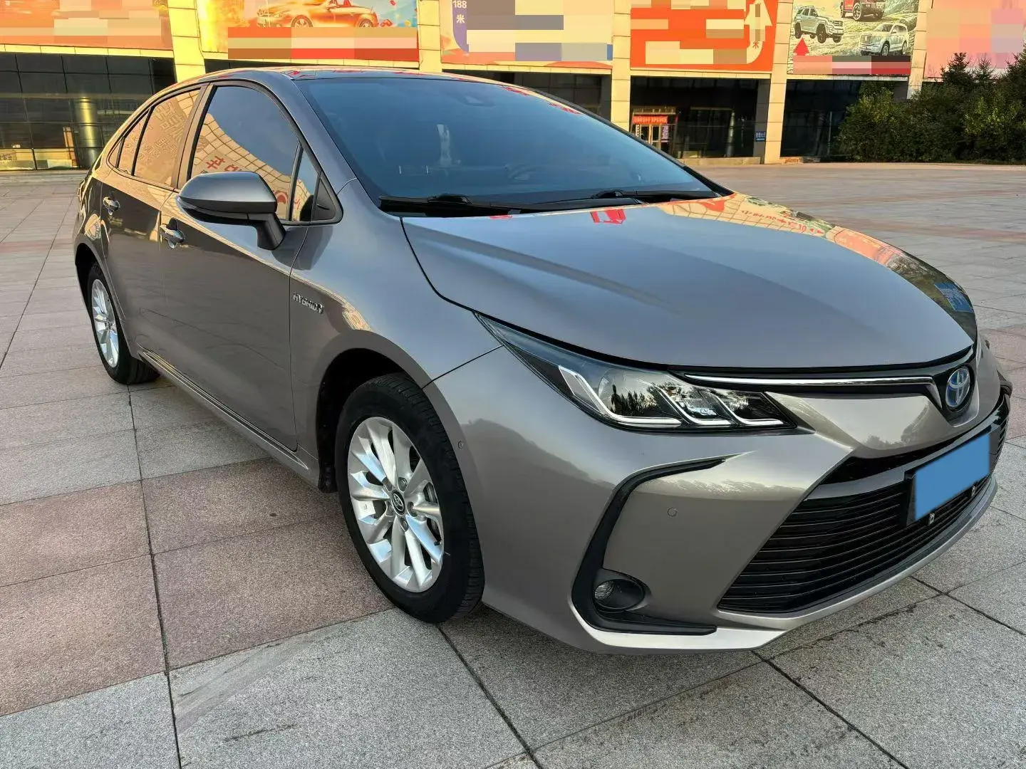 2022 TOYOTA COROLLA thumbnail 3