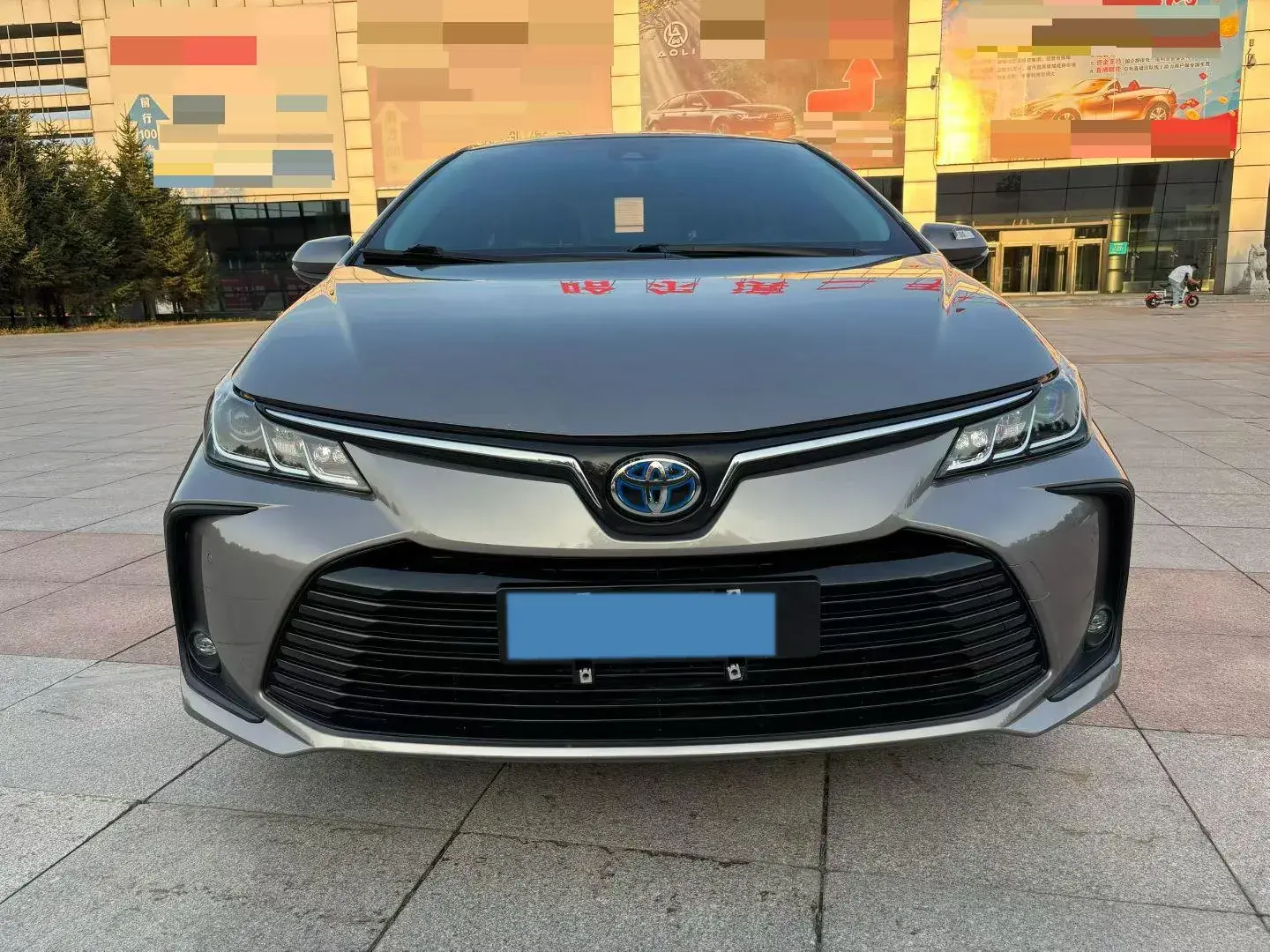2022 TOYOTA COROLLA thumbnail 2