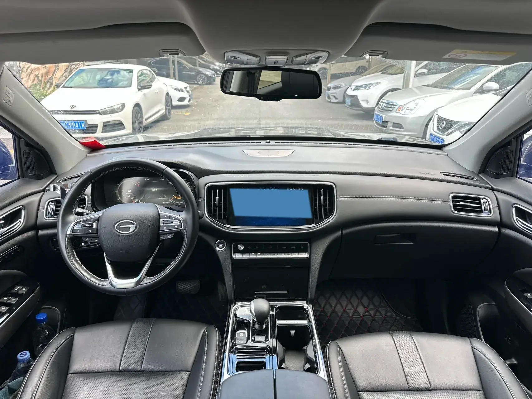 2021 GAC TRUMPCHI thumbnail 3