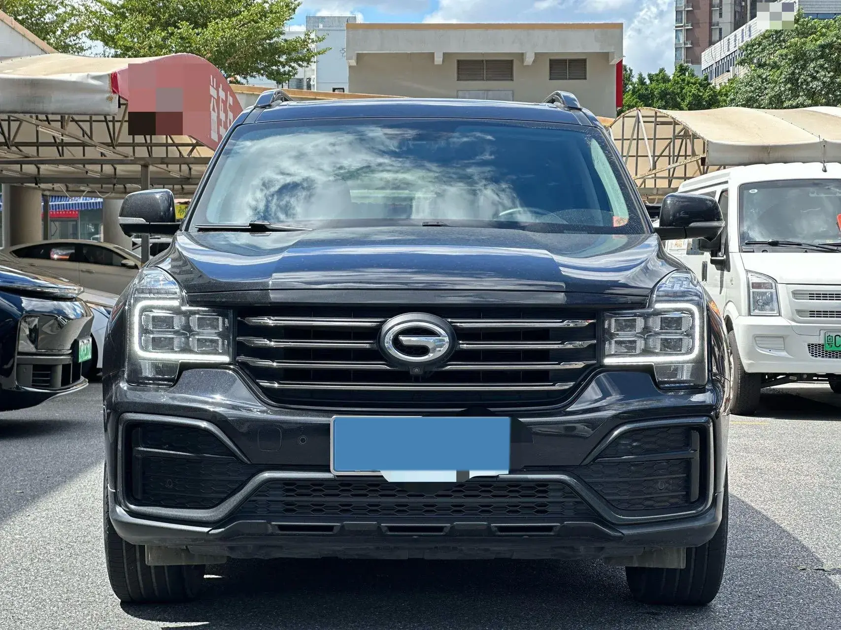 2021 GAC TRUMPCHI thumbnail 2