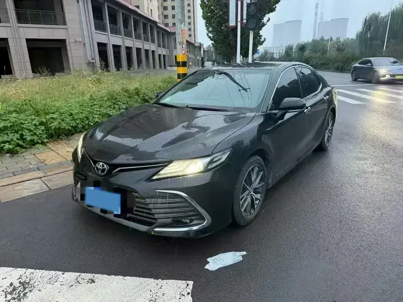 2021 TOYOTA CAMRY view 1