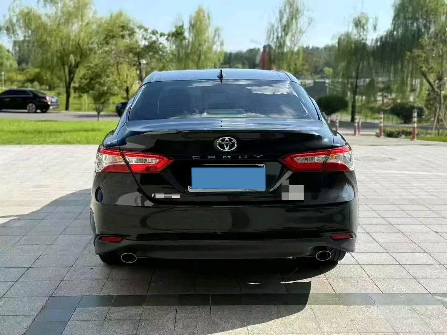 2021 TOYOTA CAMRY thumbnail 4