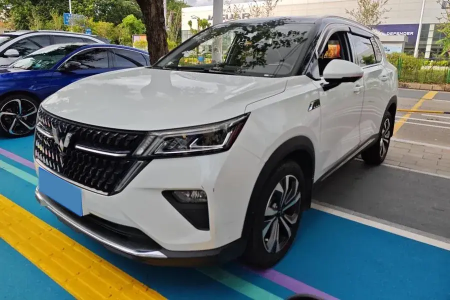 2022 WULING XINGCHEN view 1