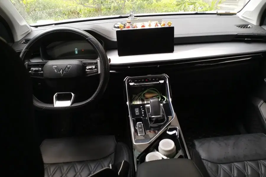 2022 WULING XINGCHEN thumbnail 4