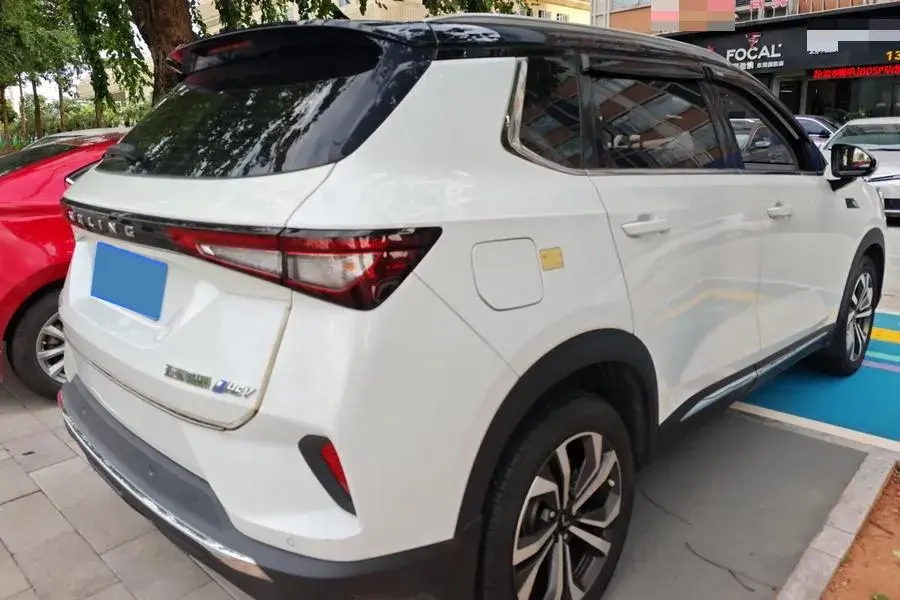 2022 WULING XINGCHEN thumbnail 2