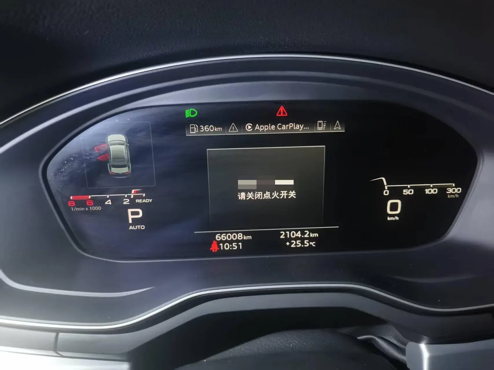 2020 AUDI A4L thumbnail 3