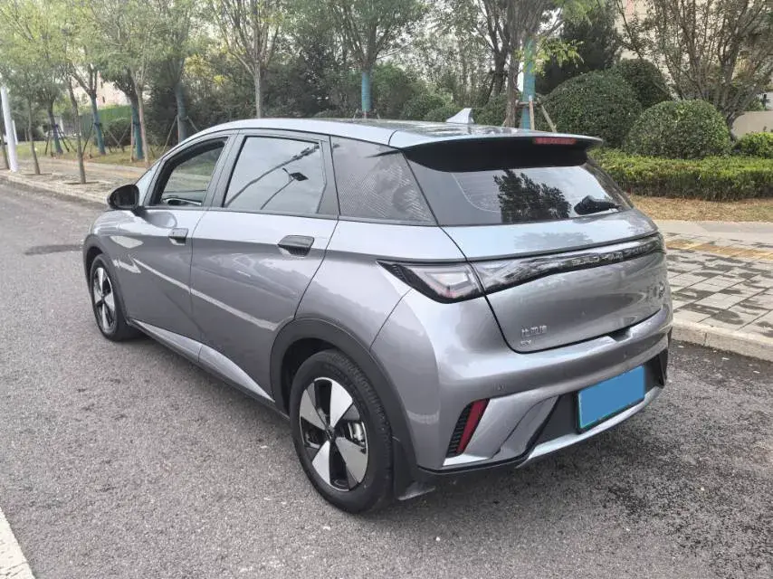 2023 BYD DOLPHIN thumbnail 4