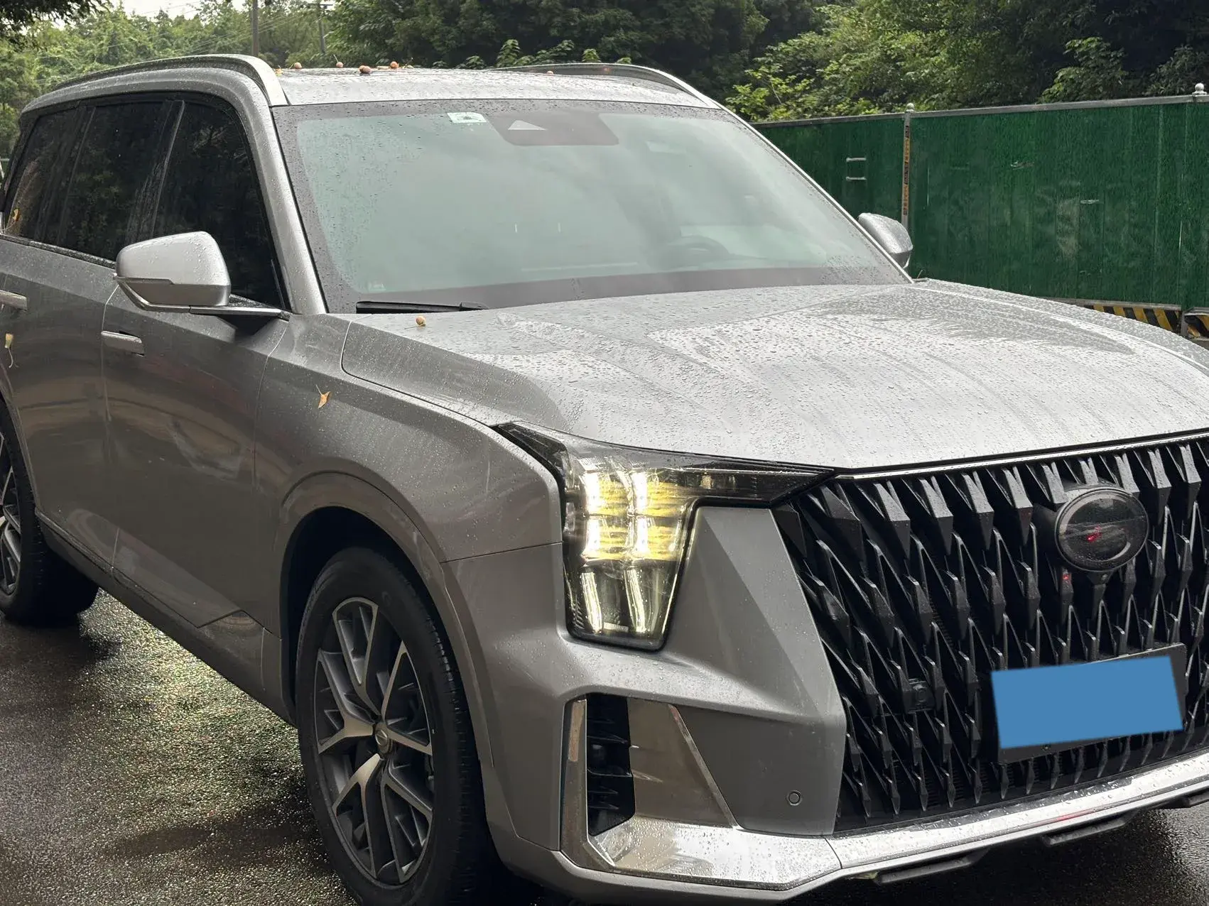 2022 GAC TRUMPCHI thumbnail 2