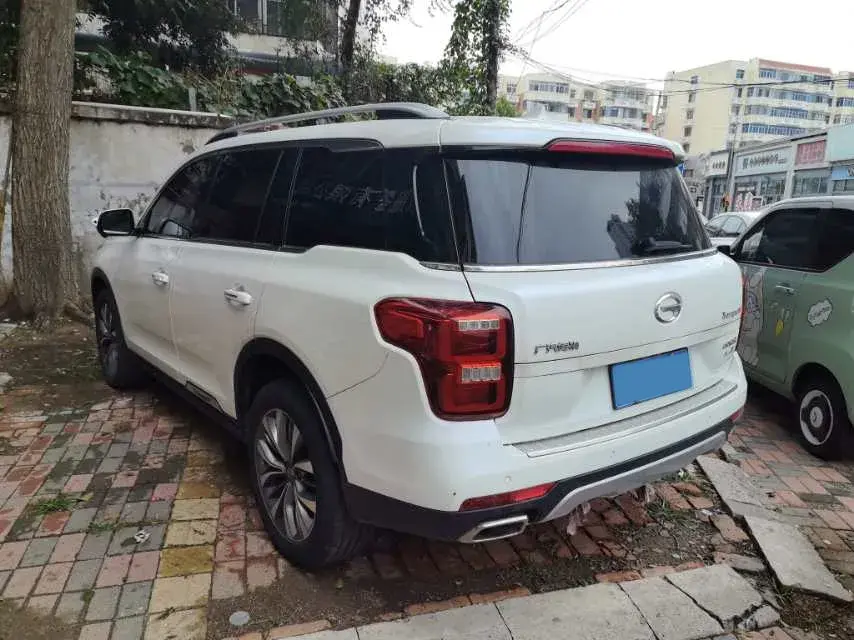 2017 GAC TRUMPCHI thumbnail 2