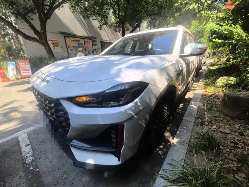 2023 Jetour X70 PRO 1.6T 197HP L4 7DCT