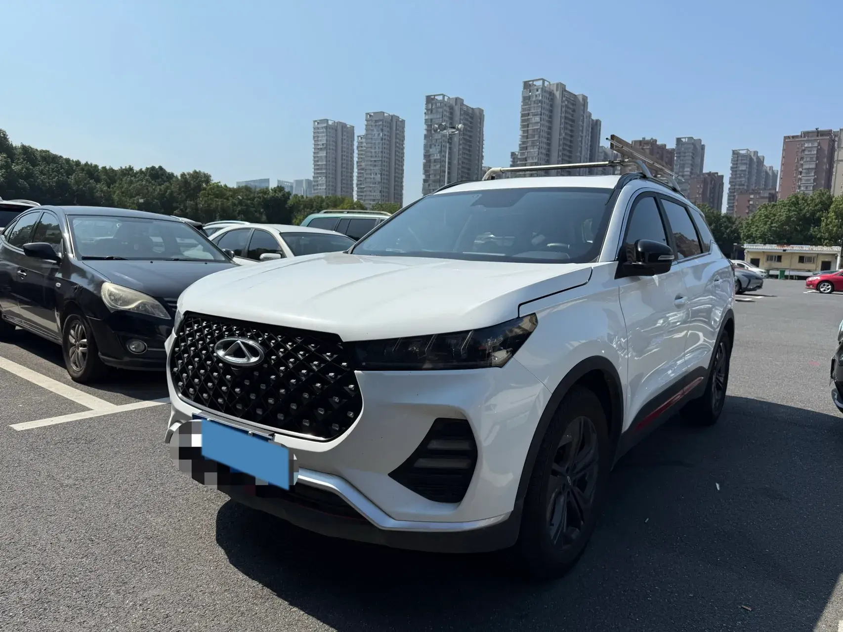 2021 CHERY TIGGO view 1
