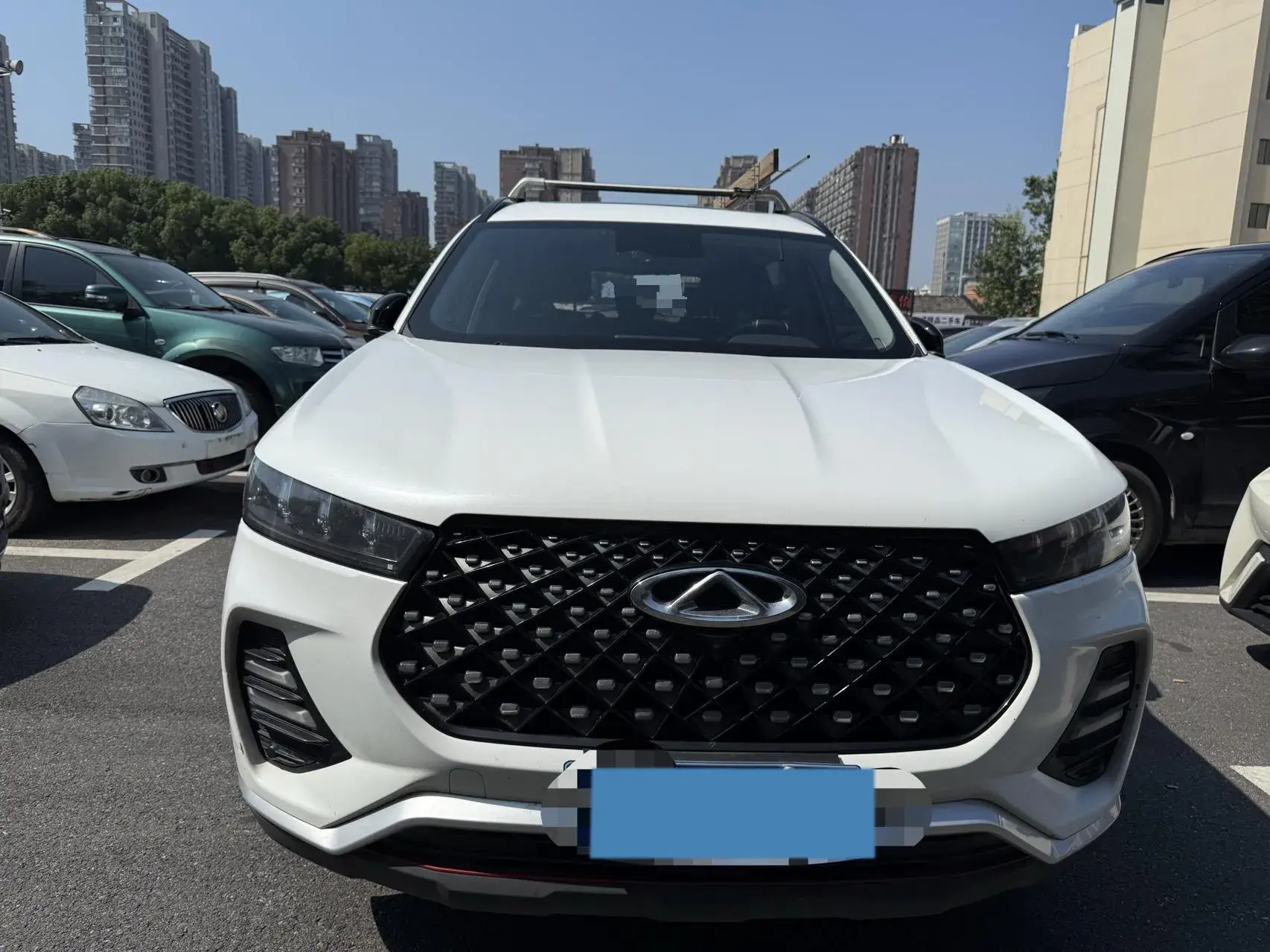 2021 CHERY TIGGO thumbnail 2