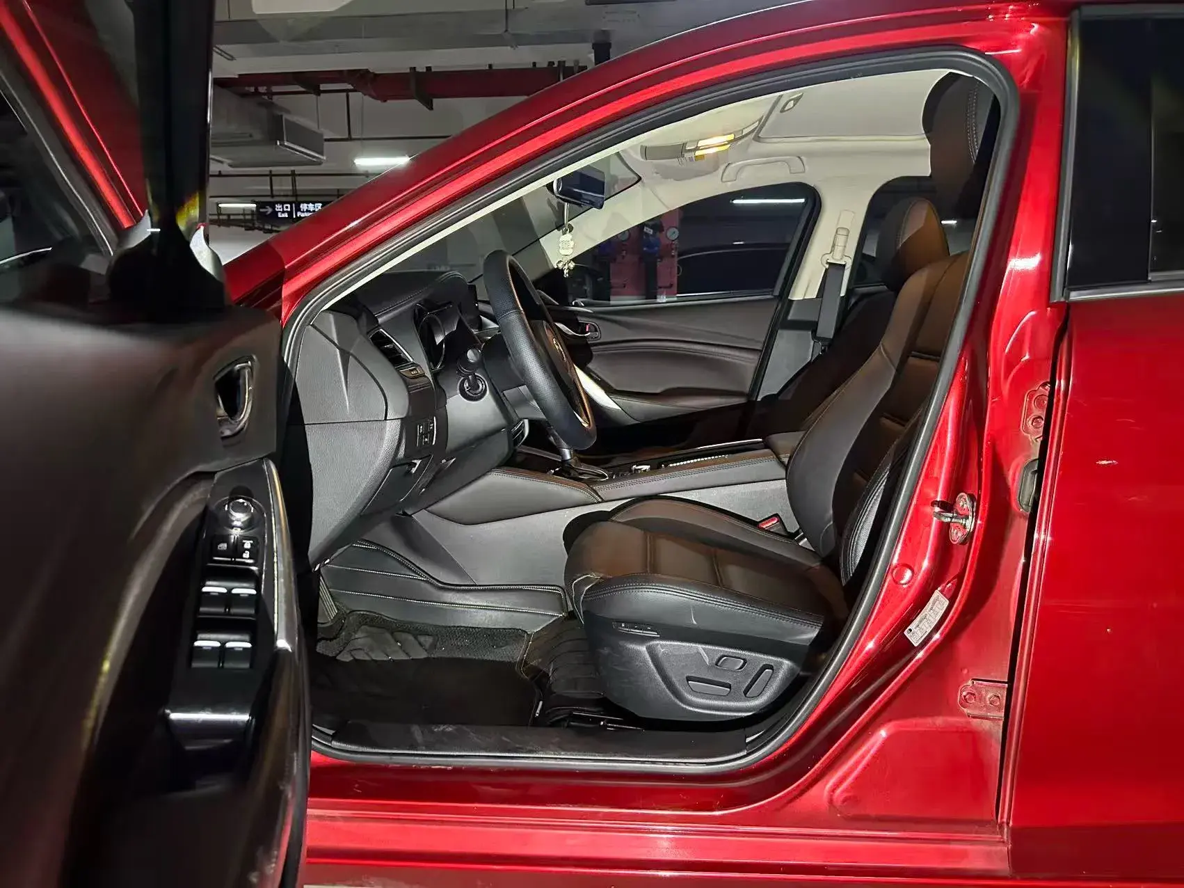 2018 MAZDA ATENZA thumbnail 2