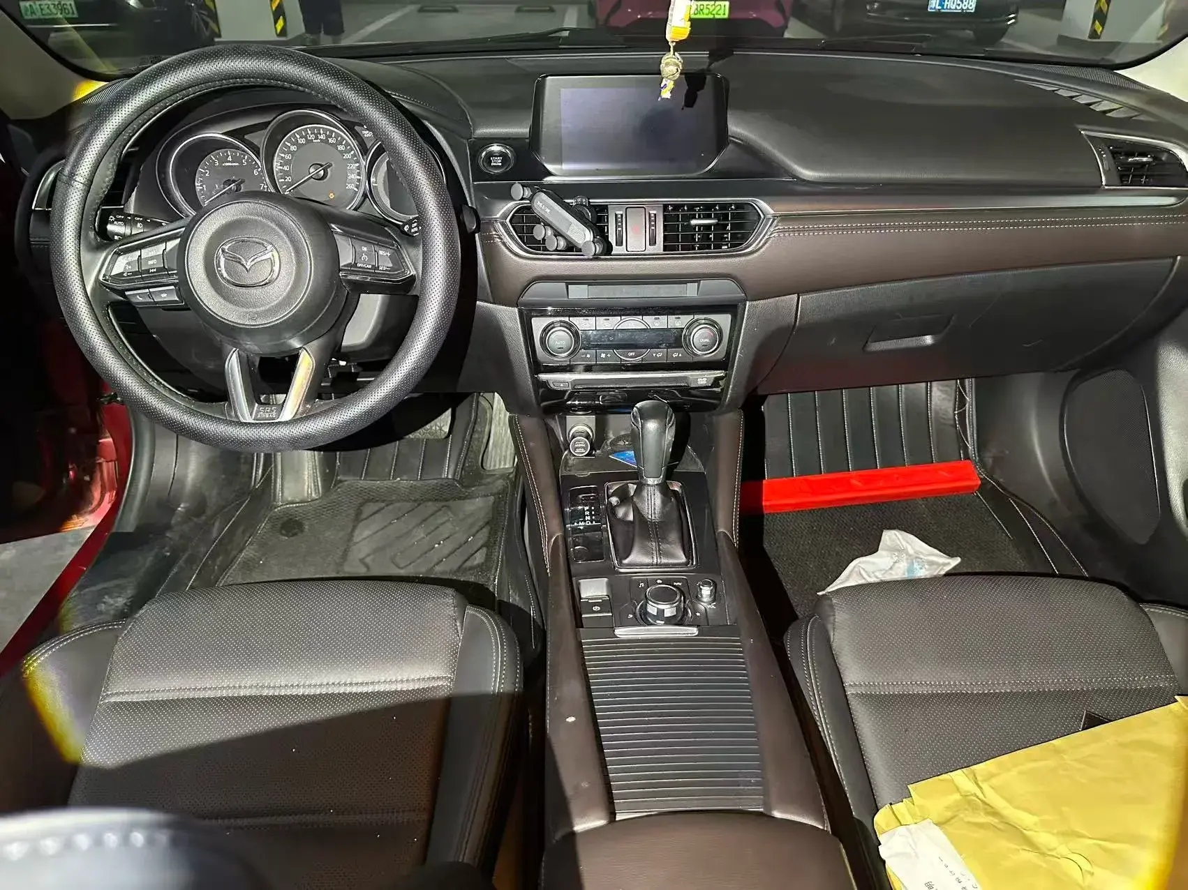 2018 MAZDA ATENZA thumbnail 4