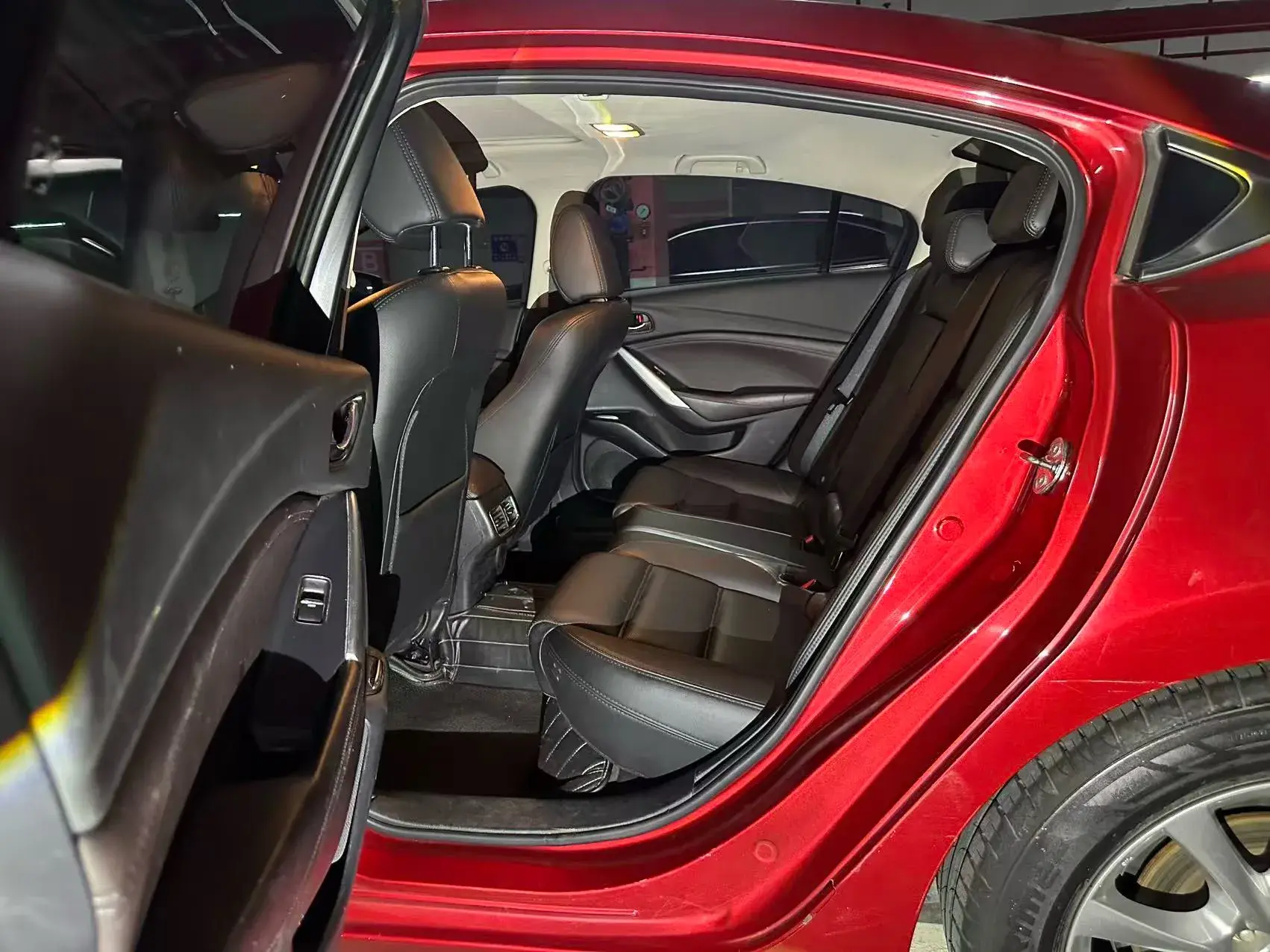 2018 MAZDA ATENZA thumbnail 3