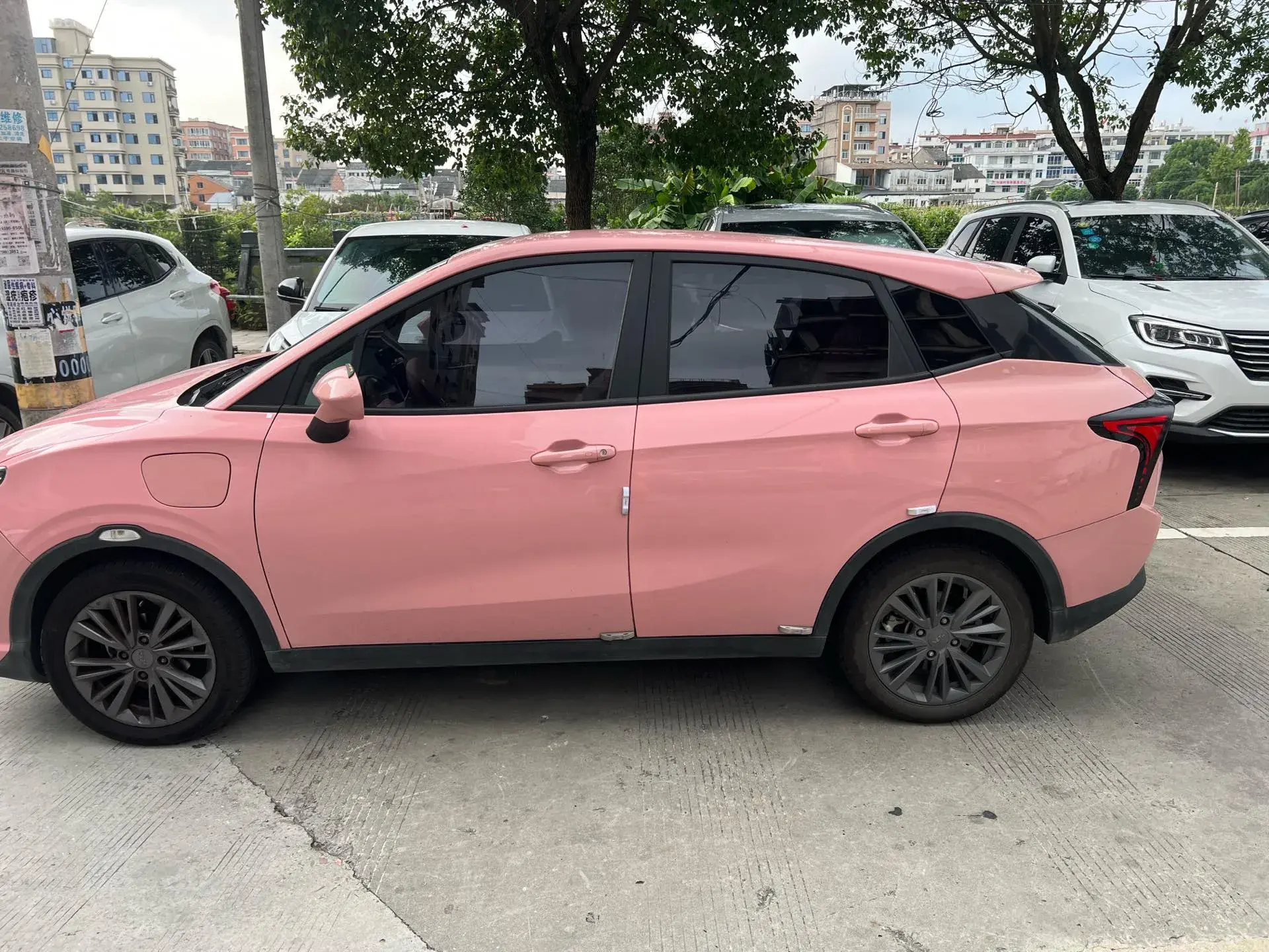 2021 NETA V thumbnail 2