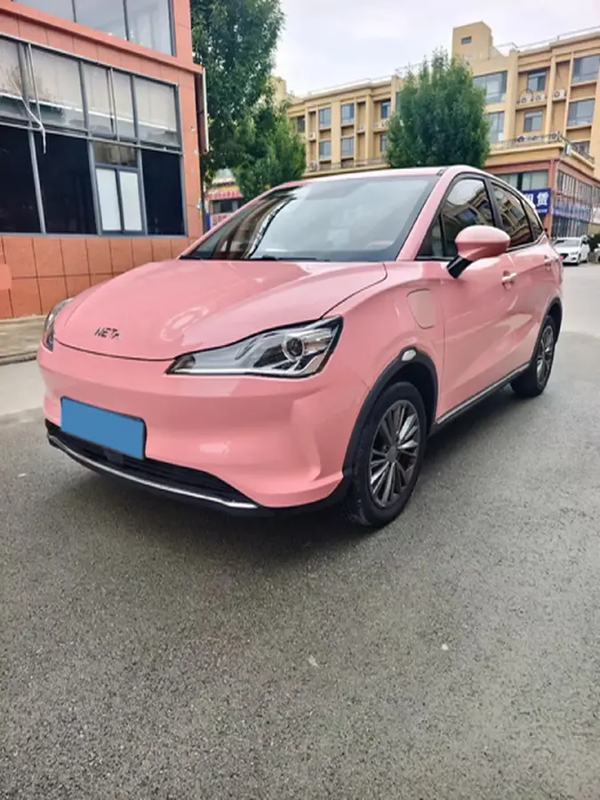 2021 Neta V BEV 38.54KWH