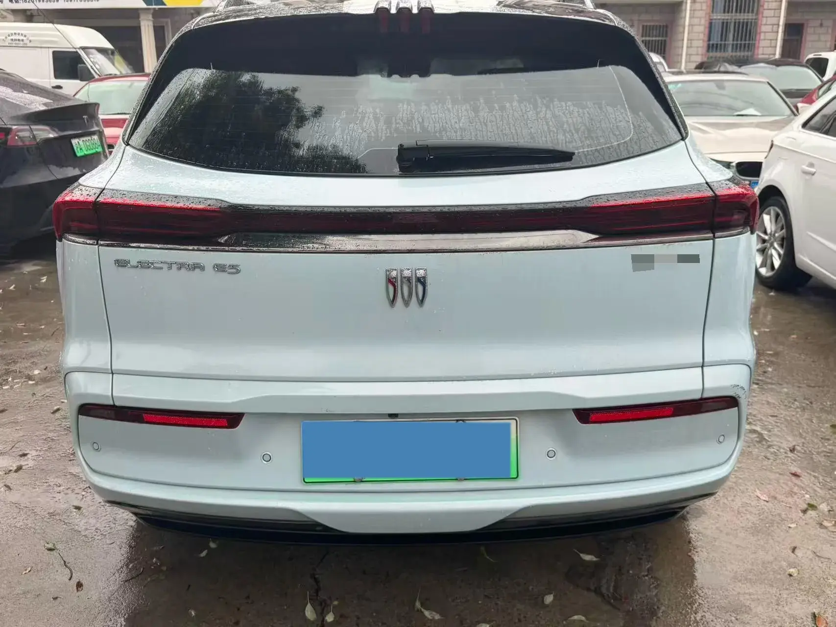 2023 BUICK E5 thumbnail 3