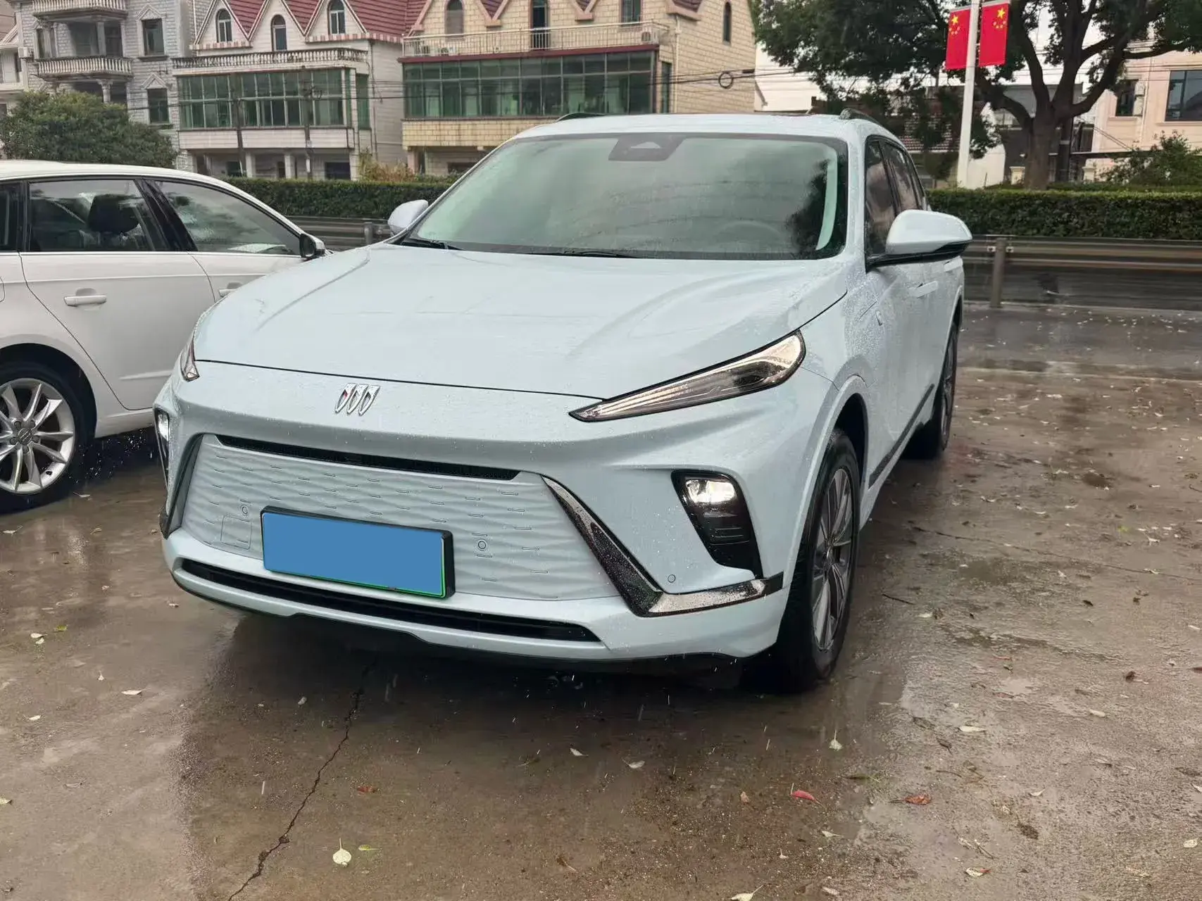 2023 BUICK E5 view 1