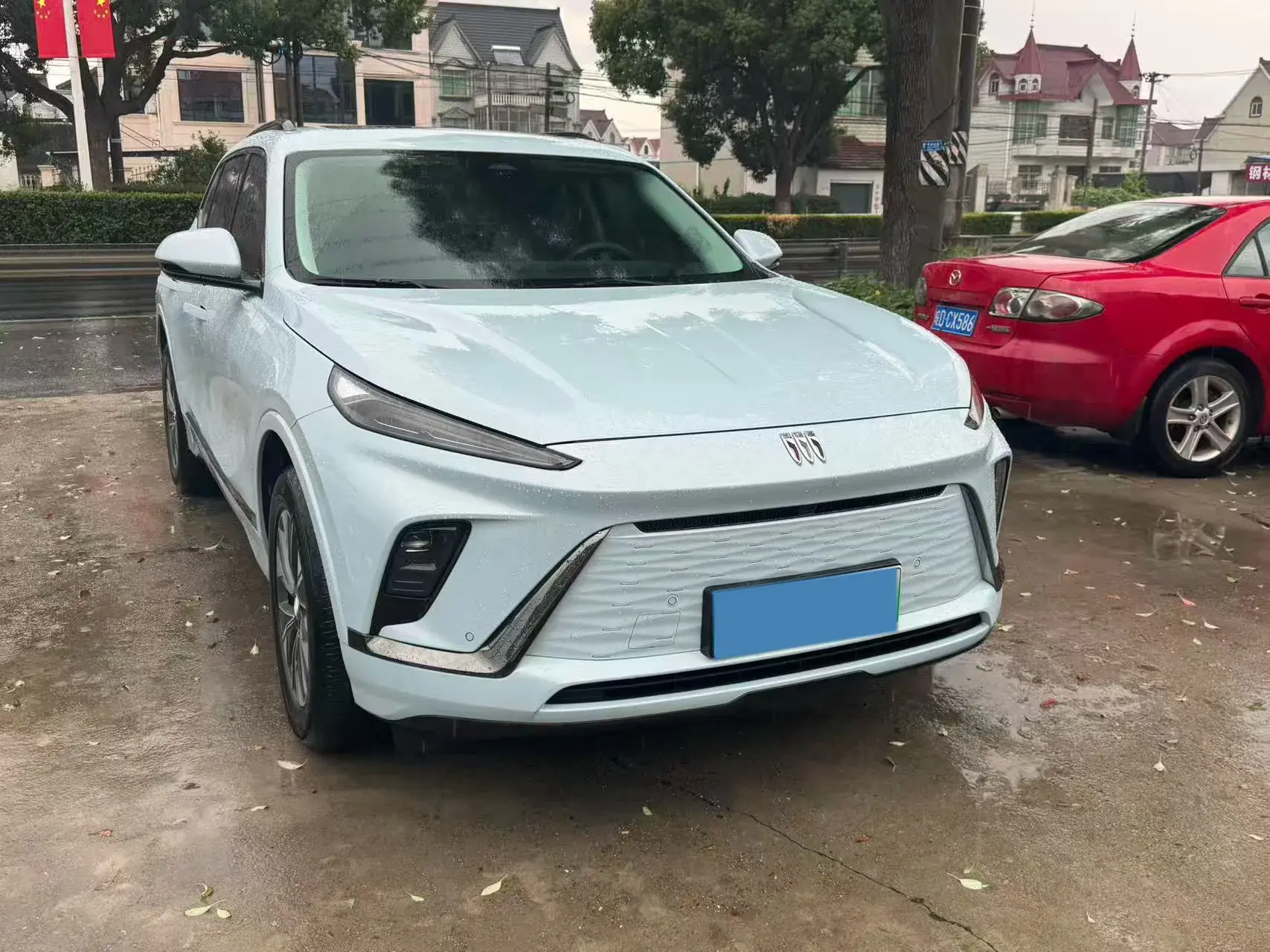 2023 BUICK E5 thumbnail 4