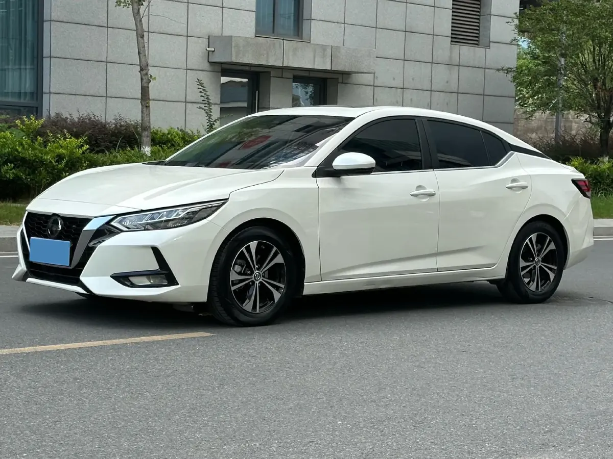 2020 Nissan Sylphy 1.6L 139HP L4 CVT
