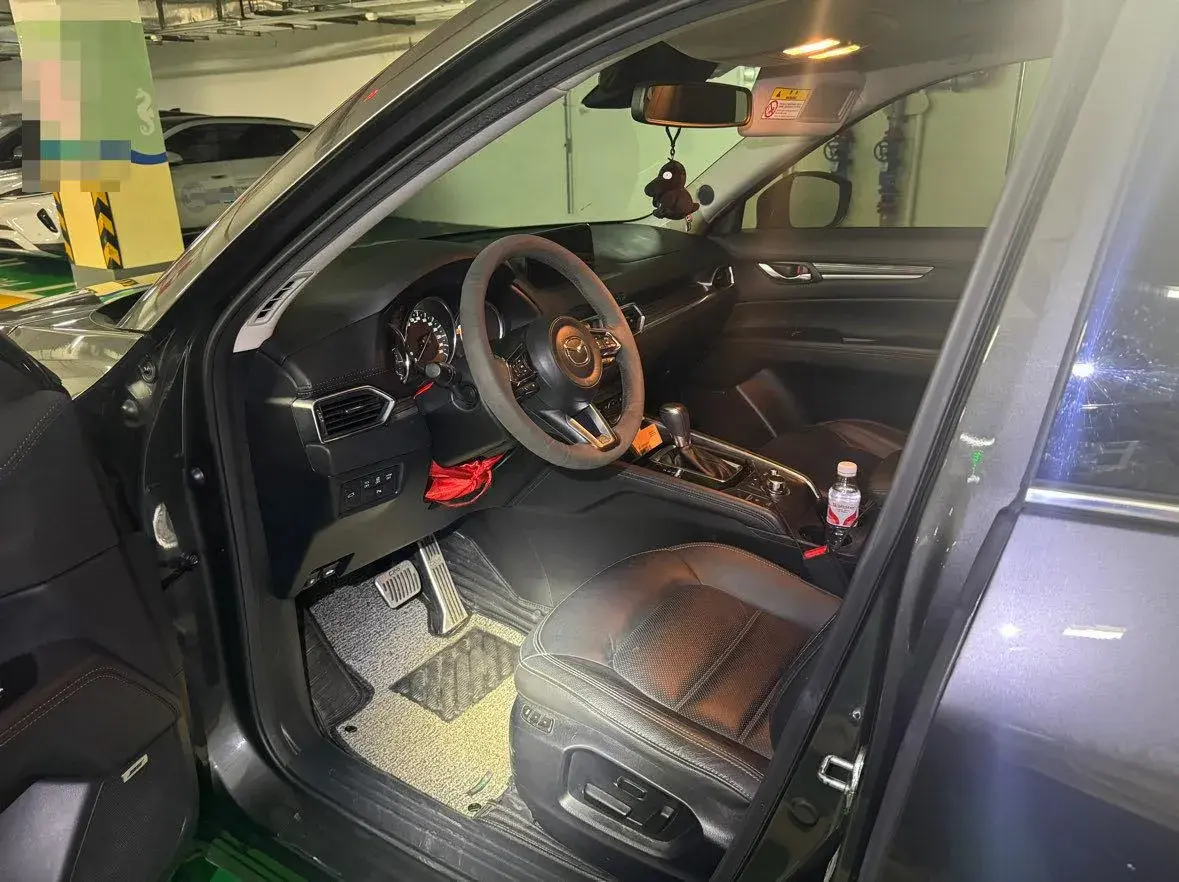 2019 MAZDA CX-5 thumbnail 4