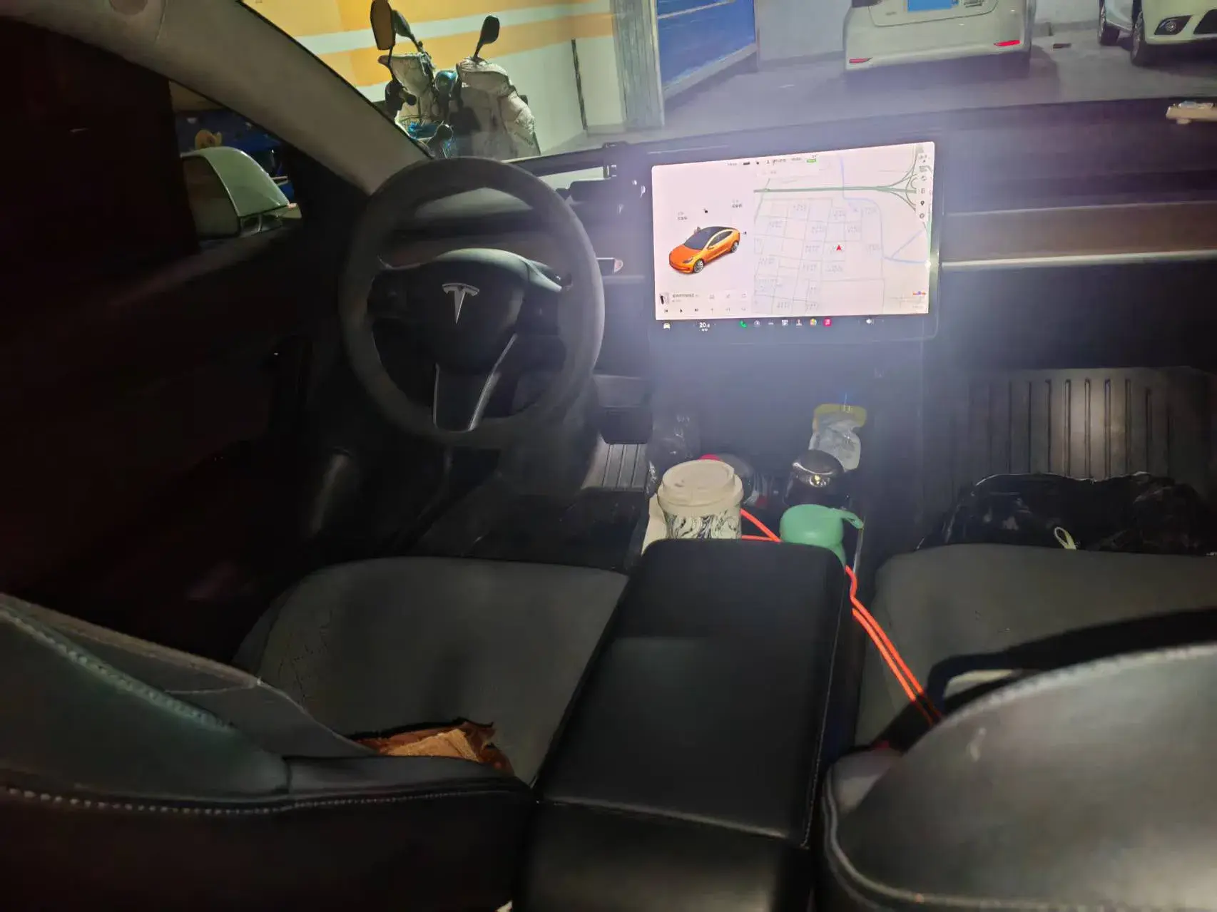 2019 TESLA MODEL thumbnail 4