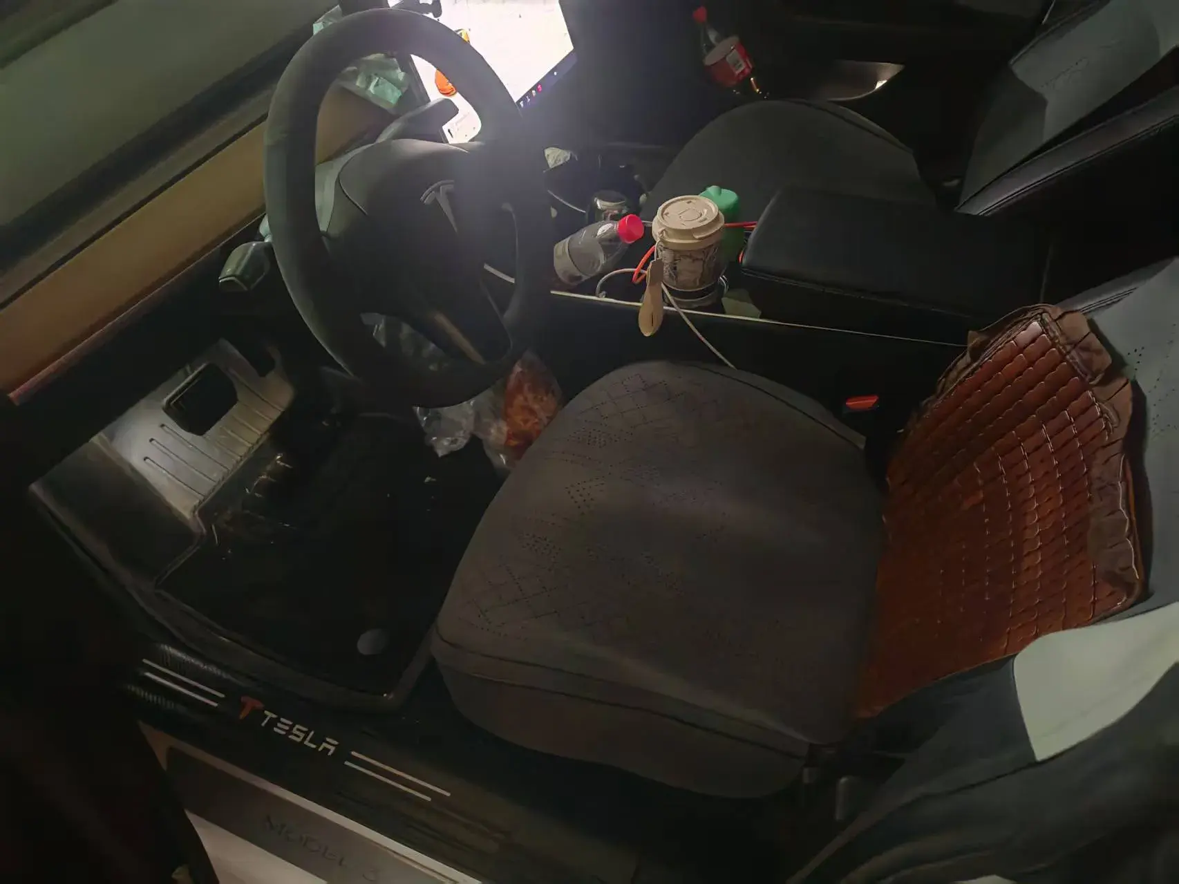 2019 TESLA MODEL thumbnail 3