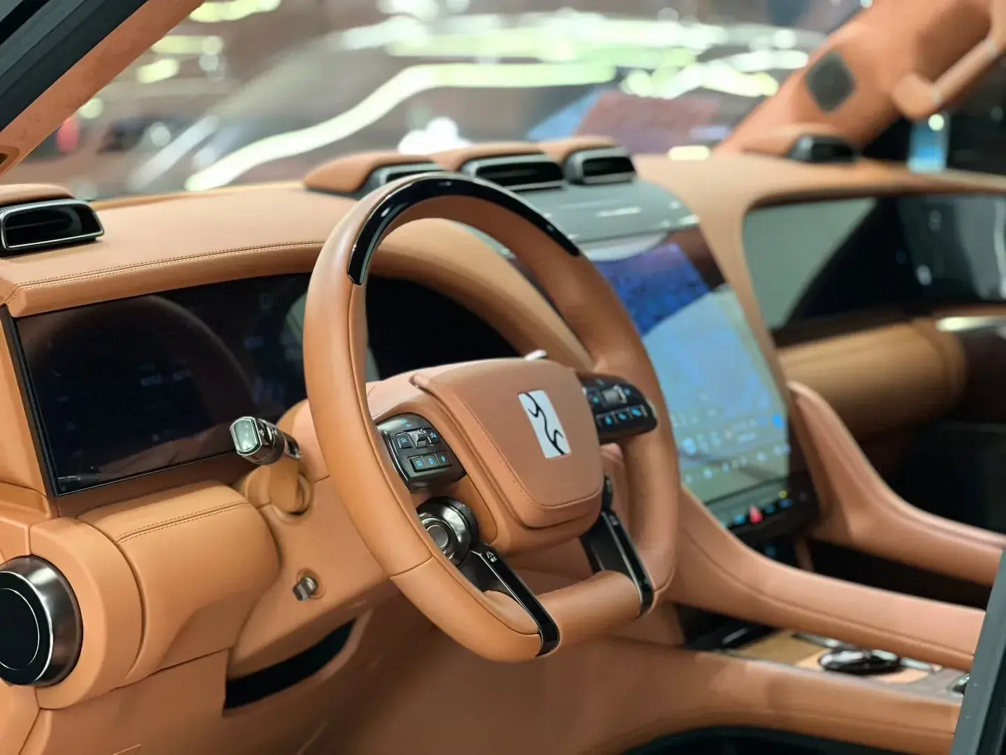 2023 YANGWANG U8 thumbnail 4