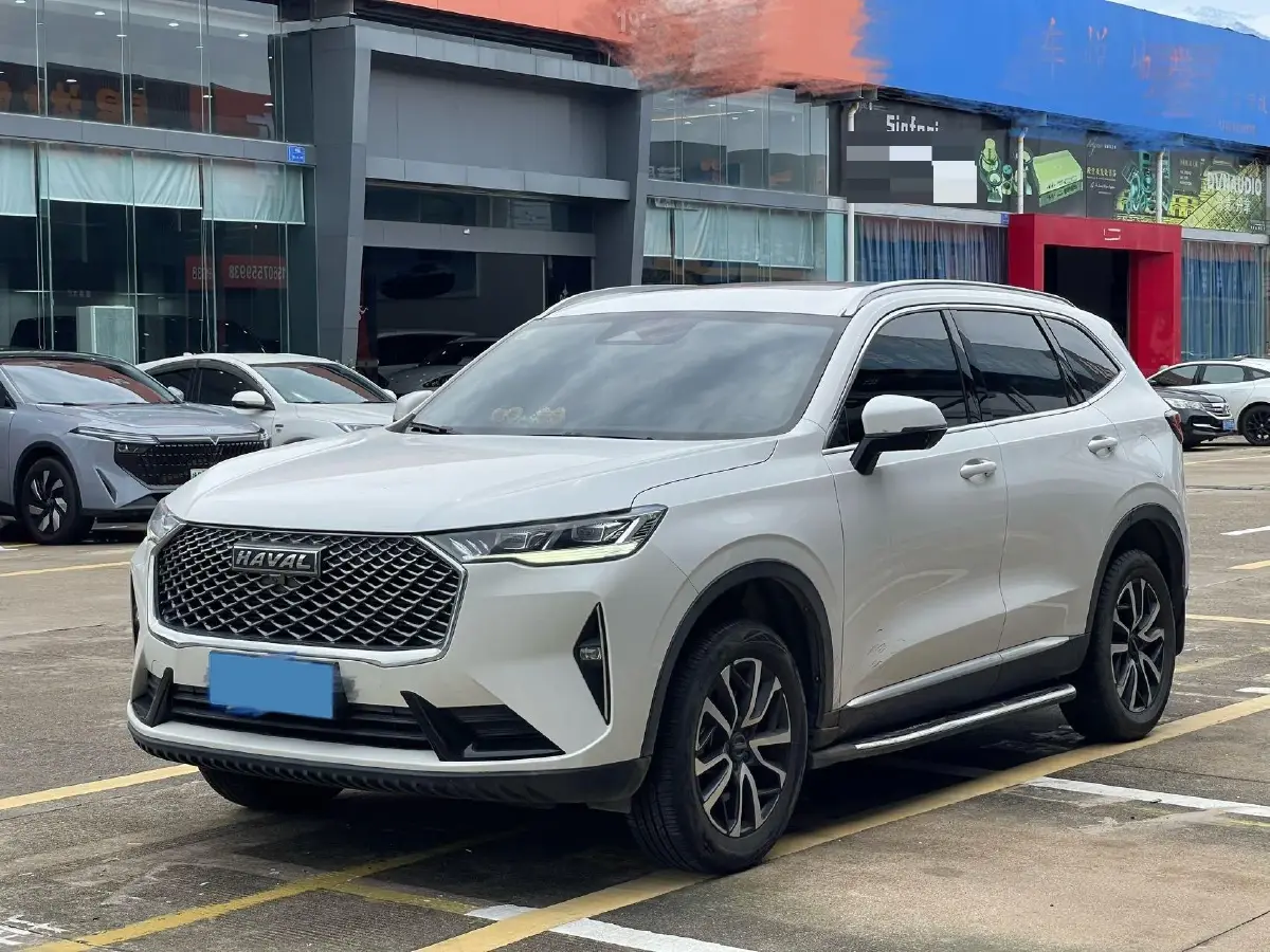 2021 Haval H6 1.5T 169HP L4 7DCT