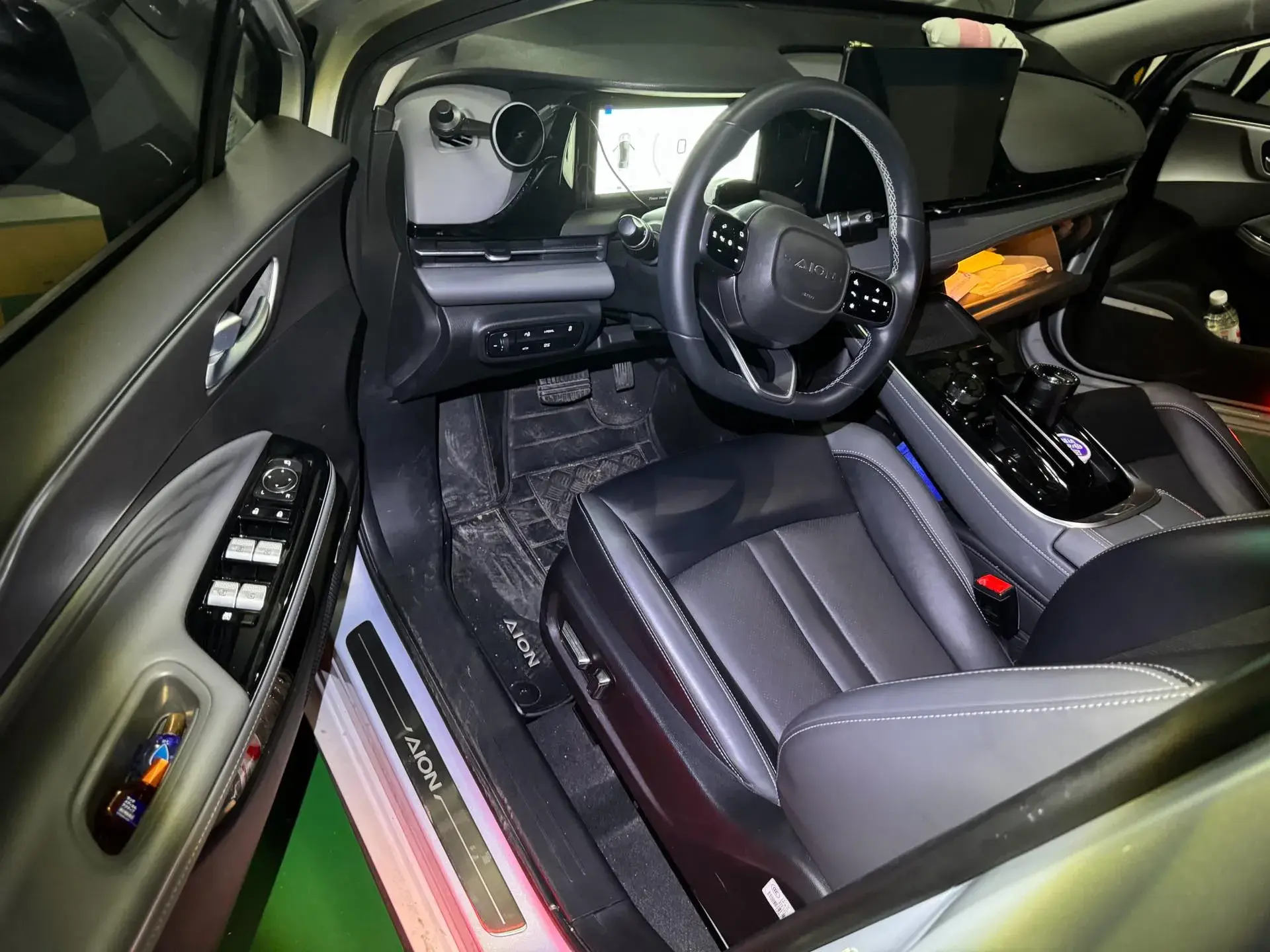 2022 AION S thumbnail 4