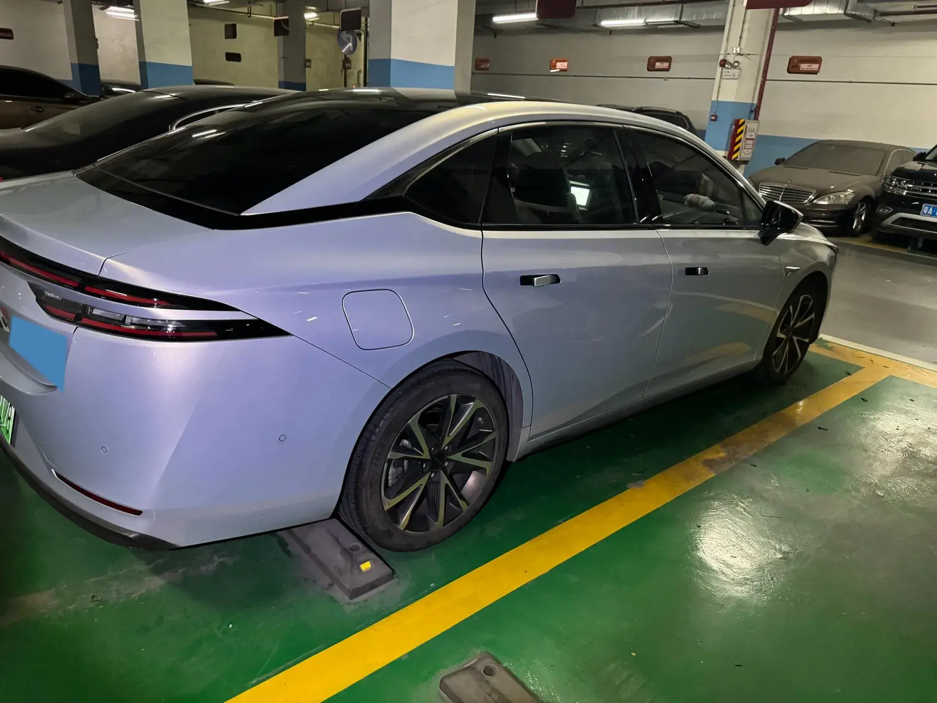 2022 AION S thumbnail 2