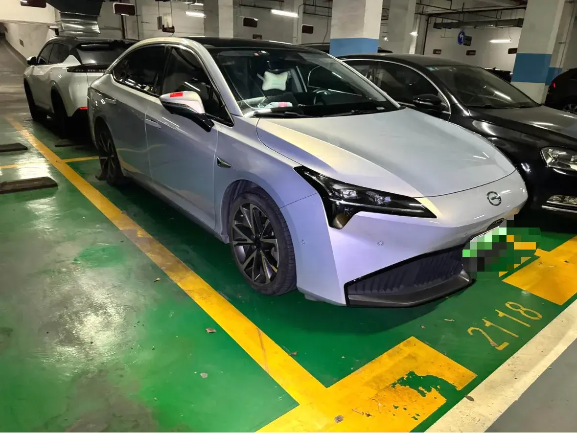 2022 AION S thumbnail 3