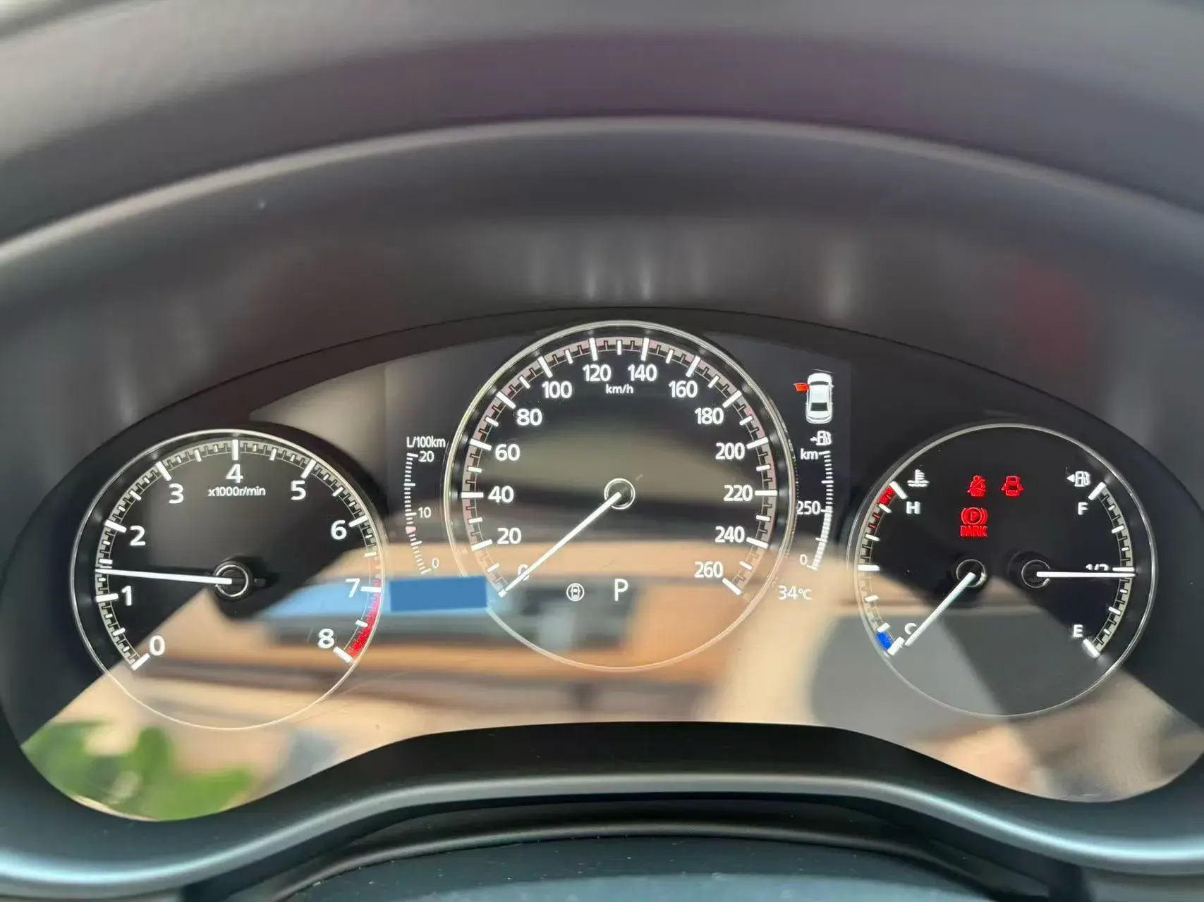 2022 MAZDA 3 thumbnail 4