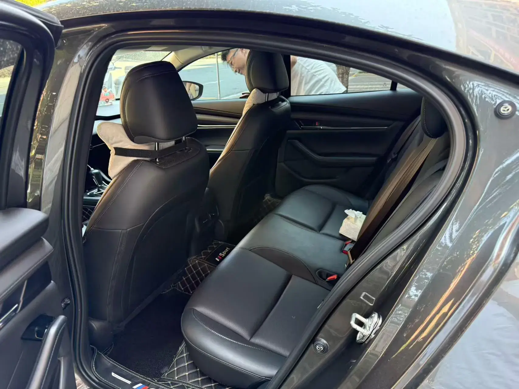 2022 MAZDA 3 thumbnail 3