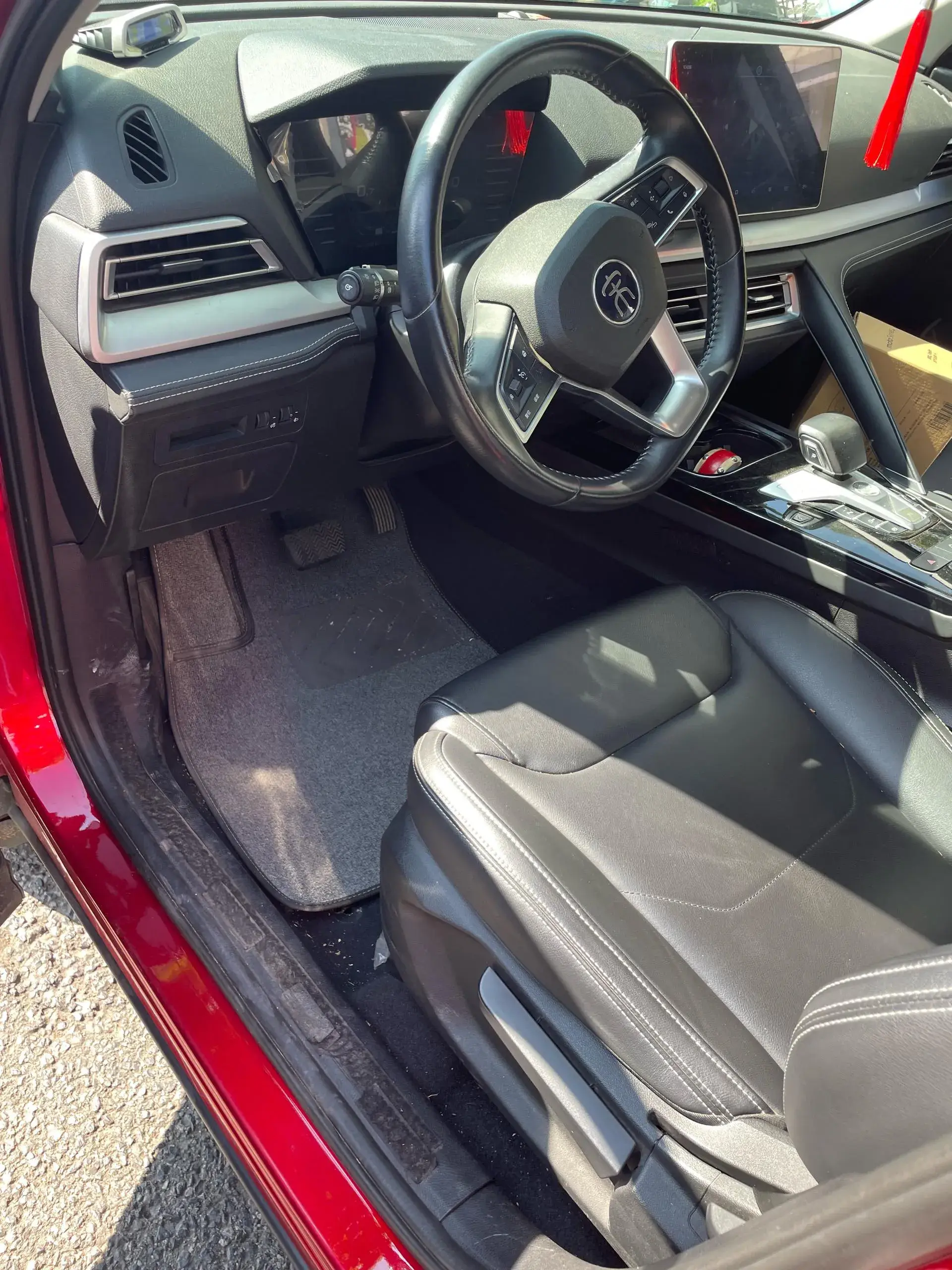 2019 BYD SONG thumbnail 4